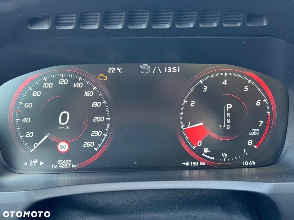 Volvo XC 90 T6 GPF AWD Inscription 7os - 10
