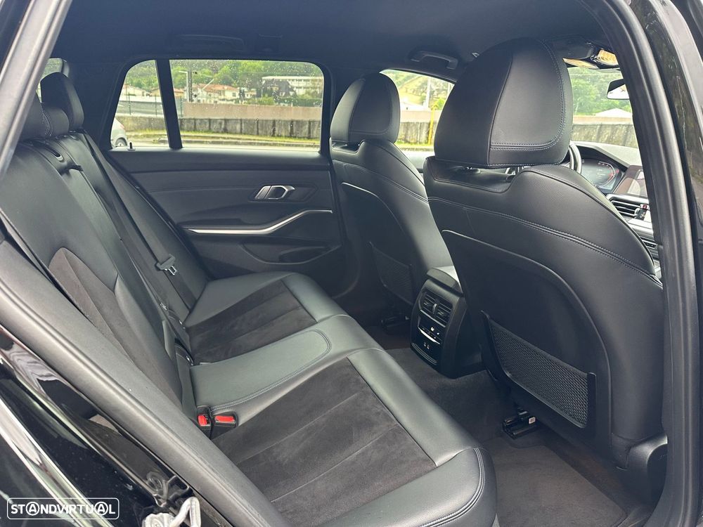 BMW 318 d Touring Pack M Auto - 22