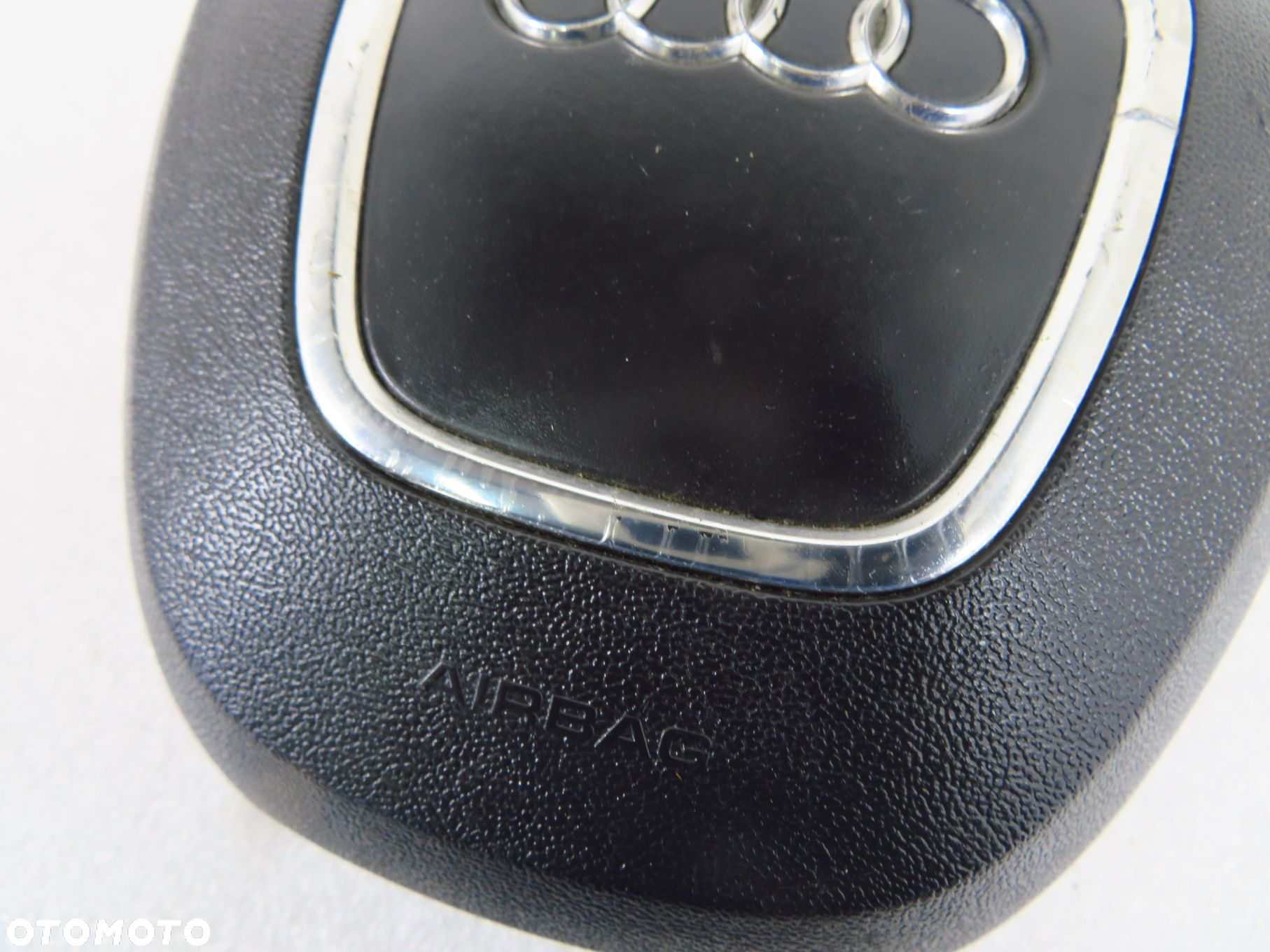PODUSZKA KIEROWCY AUDI A6 C6 4F0880201BA - 5