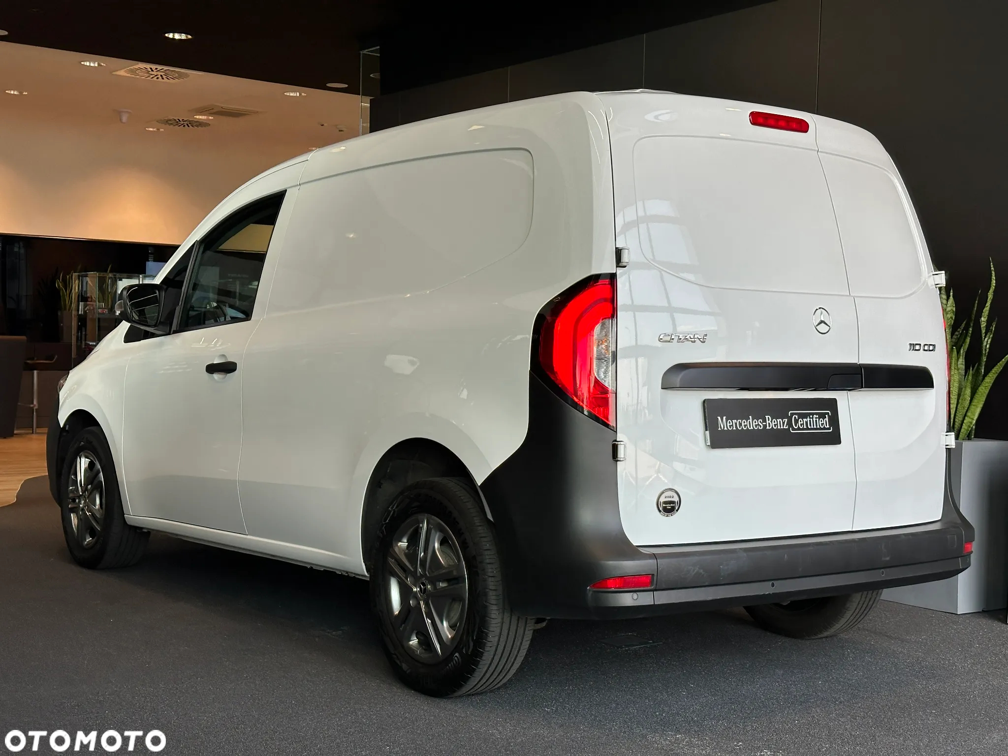 Mercedes-Benz Citan - 2