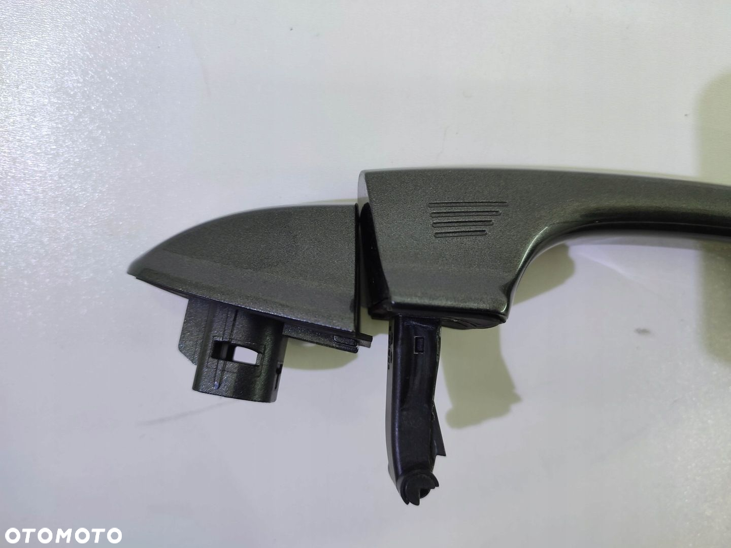 FORD PUMA MK2 PRAWA PRZEDNIA KLAMKA DRZWI - 2