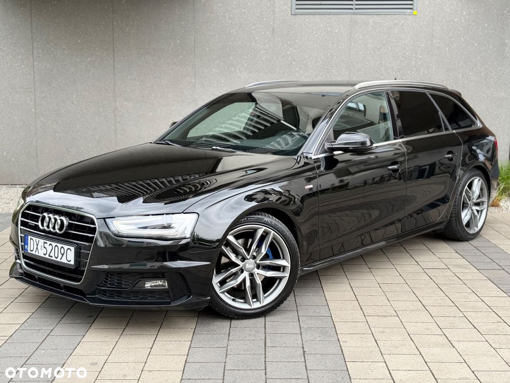 Audi A4 Avant - 3
