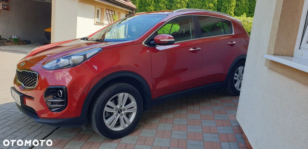 Kia Sportage 1.6 GDI L 2WD - 2