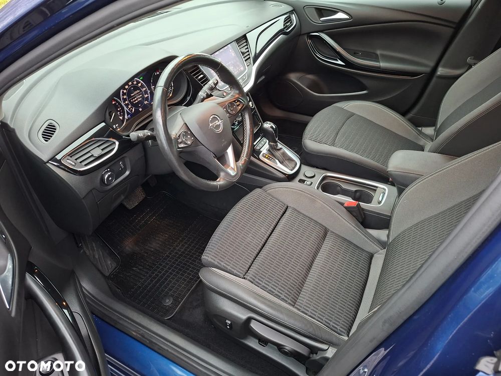 Opel Astra 1.5 CDTI 2020 - 7