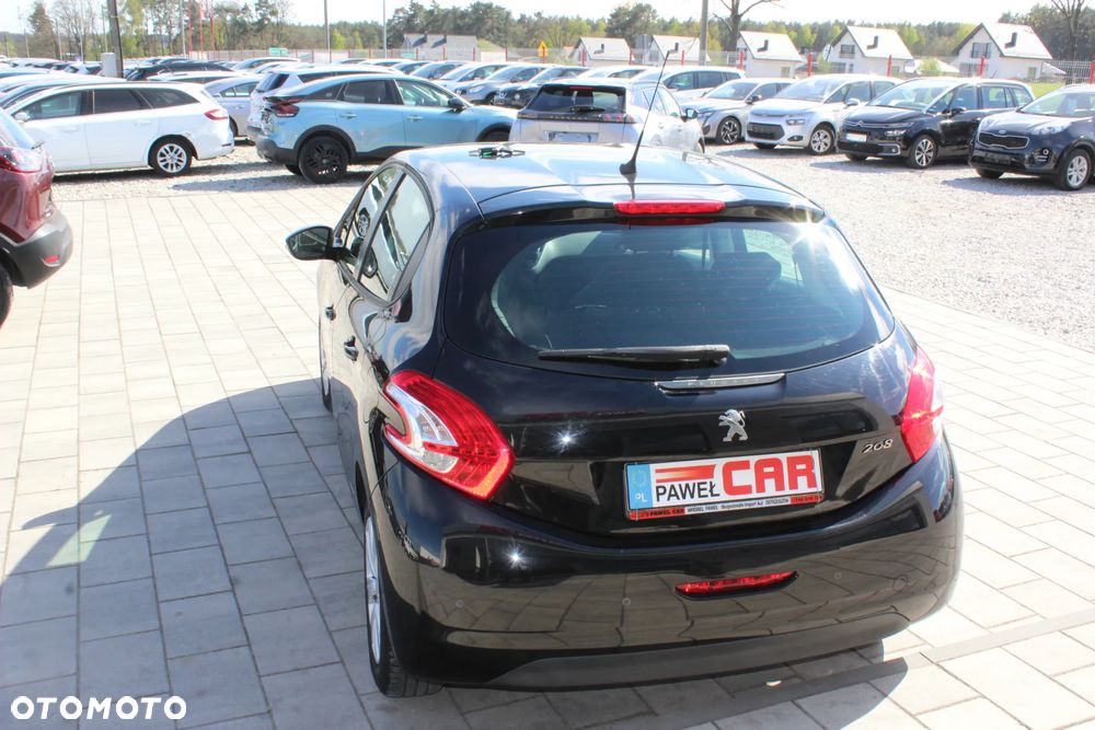 Peugeot 208 82 VTI Allure - 16