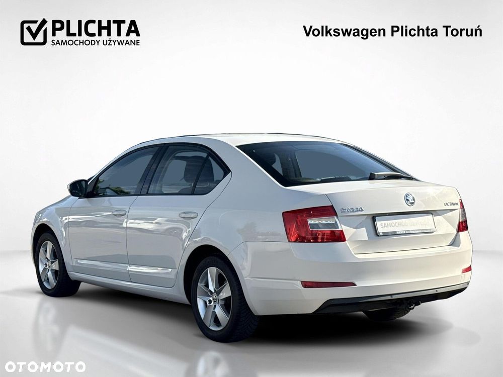 Skoda Octavia 1.6 TDI Ambition - 9
