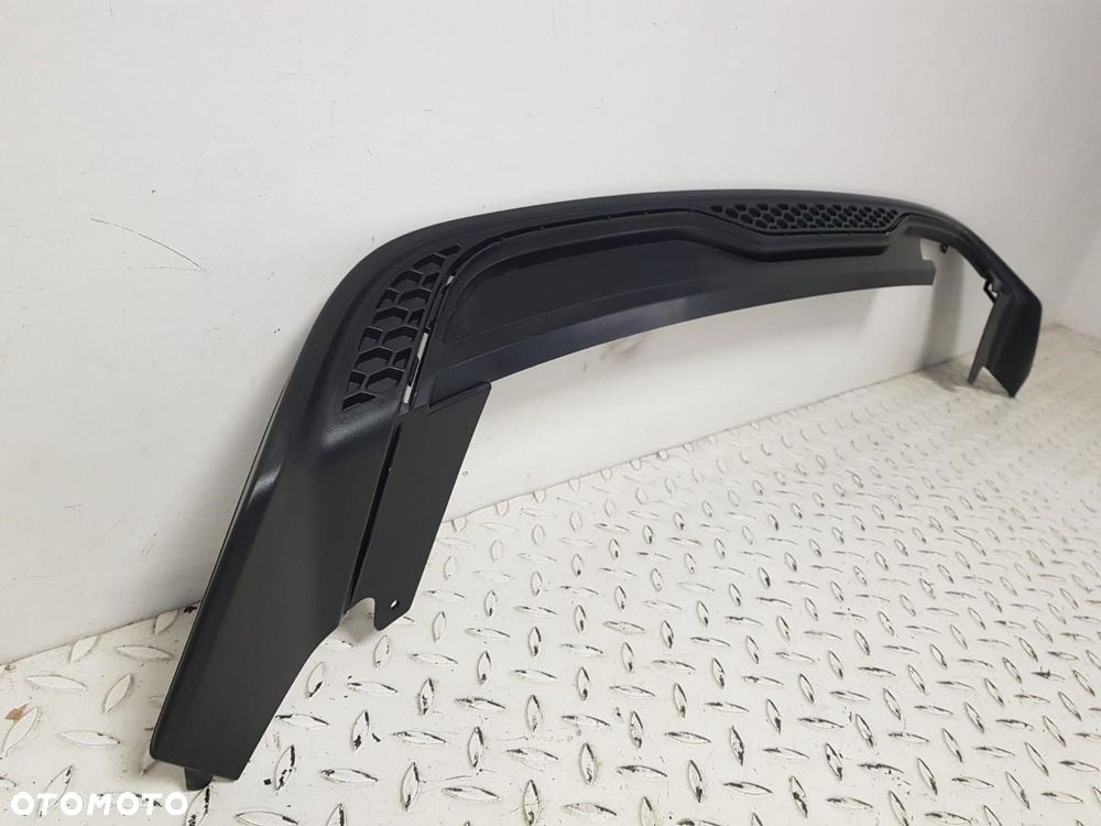 FABRYCZNIE NOWY ORYGINALNY SPOILER DYFUZOR ZDERZAKA TYLNEGO FORD FIESTA  MK8 17-25 K1BJ-17D781-AC - 4