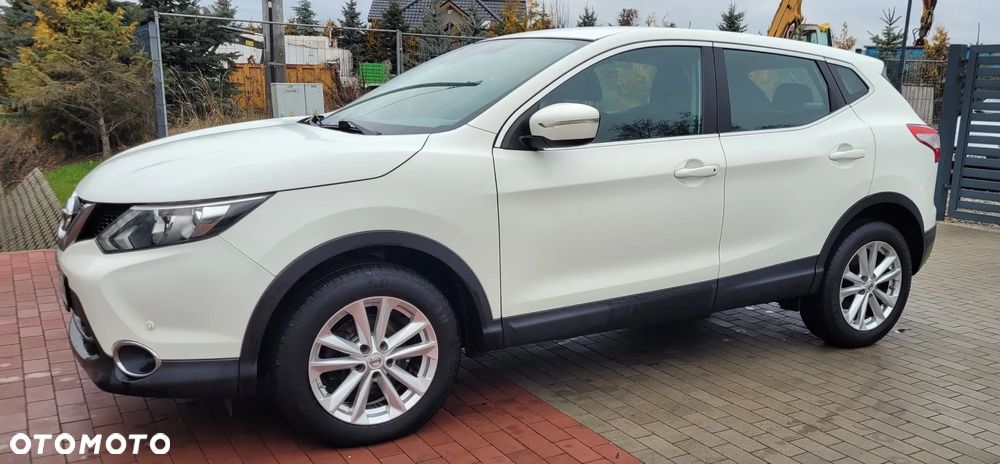 Nissan Qashqai 1.2 DIG-T Acenta EU6 - 3