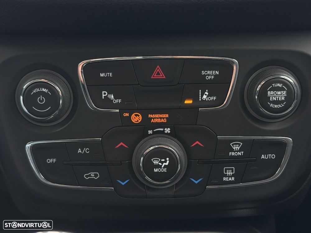 Jeep Compass 1.6 M-Jet Longitude - 17