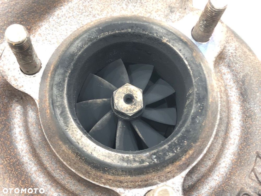 TURBOSPRĘŻARKA  SAAB 9-5 Kombi (YS3E) 1998 - 2009 3.0 TiD 130 kW [177 KM] olej napędowy 2001 - - 3