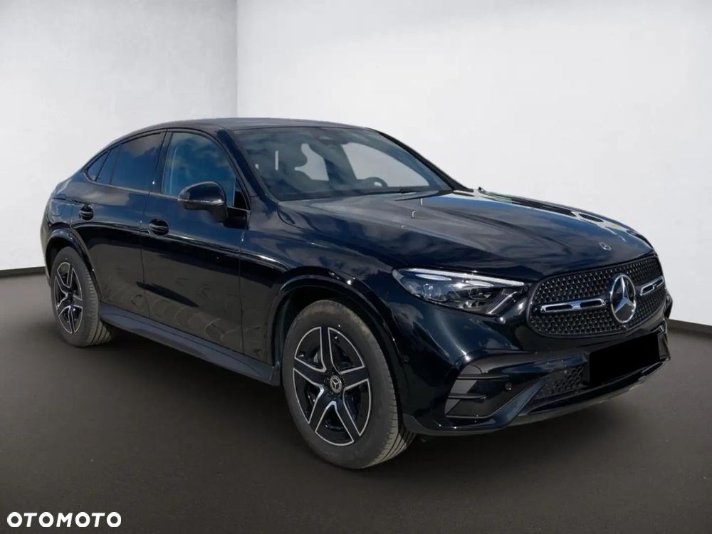 Mercedes-Benz GLC 200 d mHEV 4-Matic AMG Line - 5