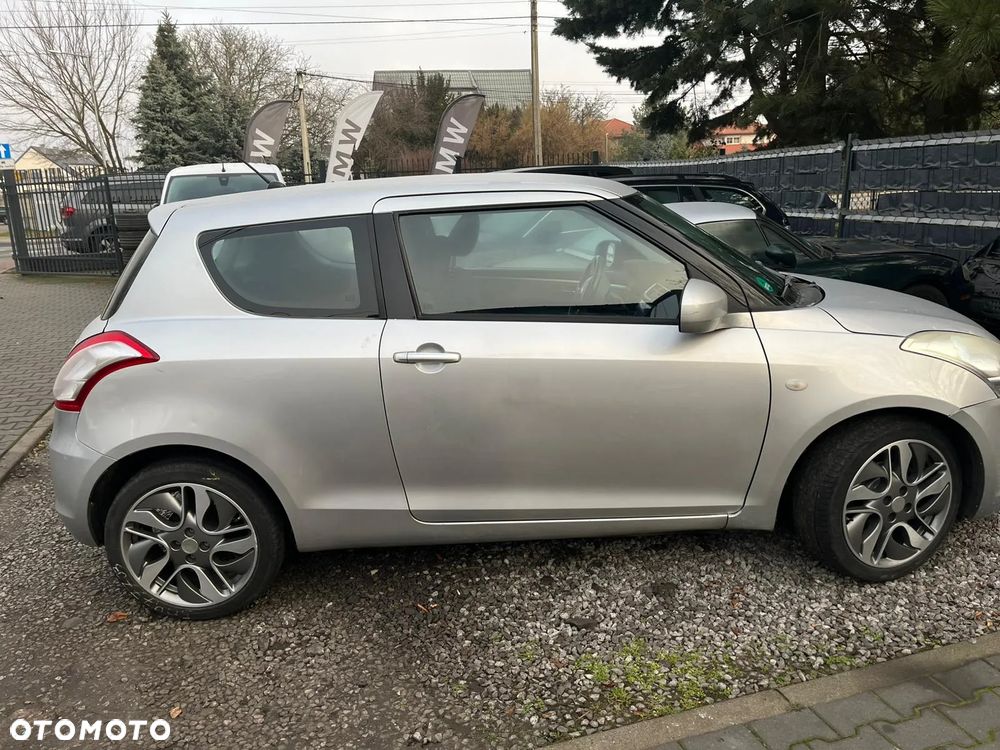 Suzuki Swift 1.2 - 13