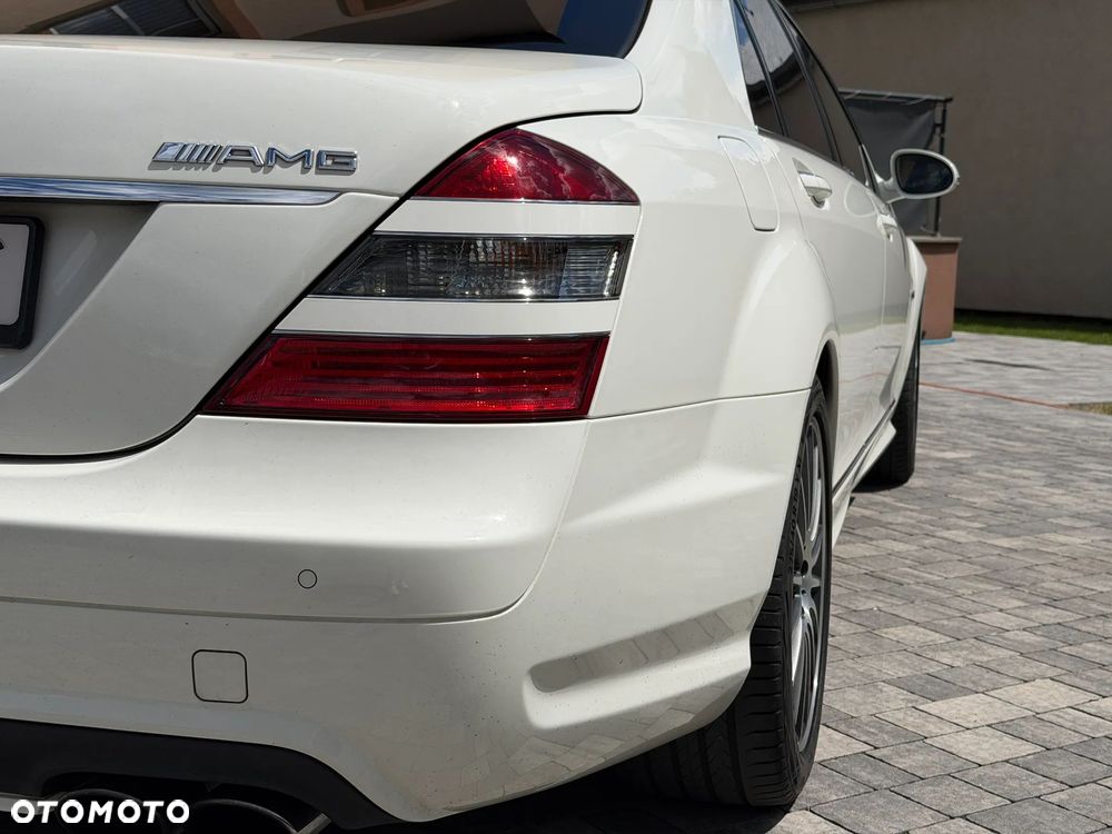 Mercedes-Benz Klasa S 63 AMG L - 6