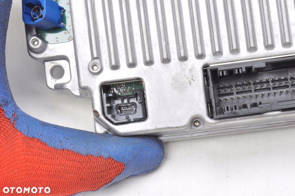 FORD FIESTA MK8 STEROWNIK MODUŁ NAWIGACJI LU5T-14G371-GKC - 2