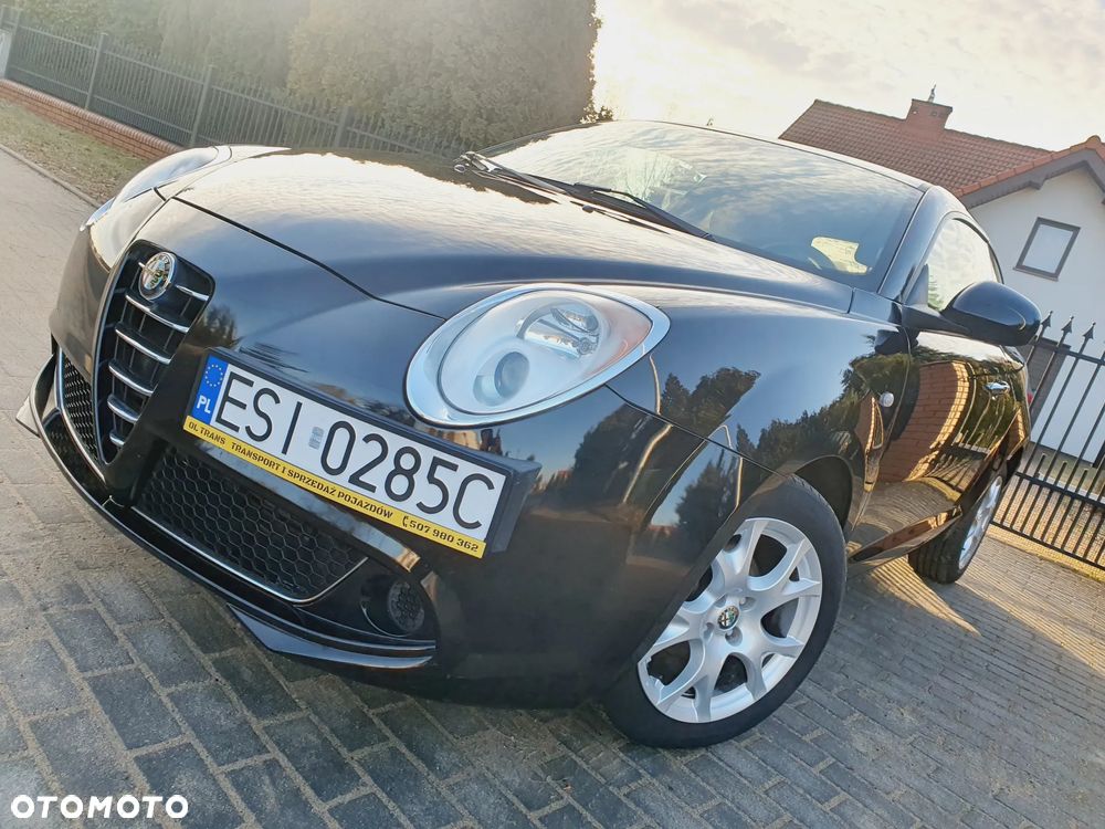 Alfa Romeo Mito 1.4 16V - 8