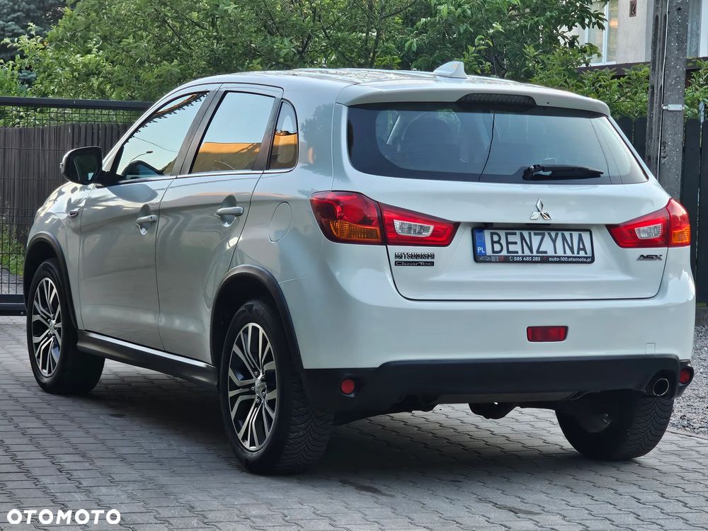 Mitsubishi ASX 1.6 2WD Diamant Edition - 8