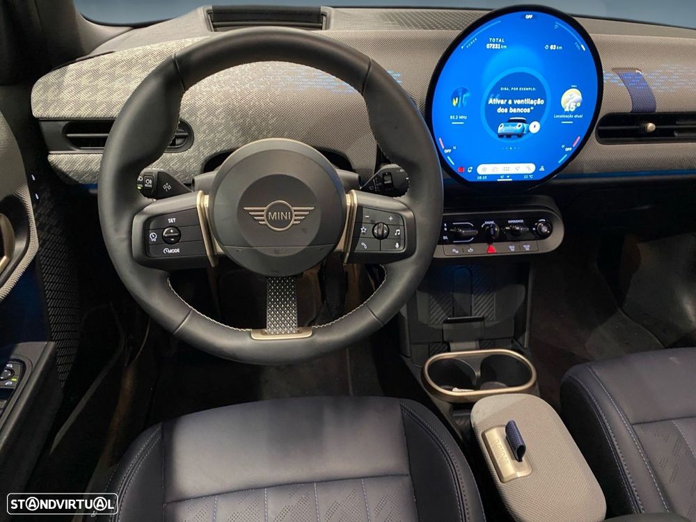 MINI 5 Portas Cooper Auto - 5