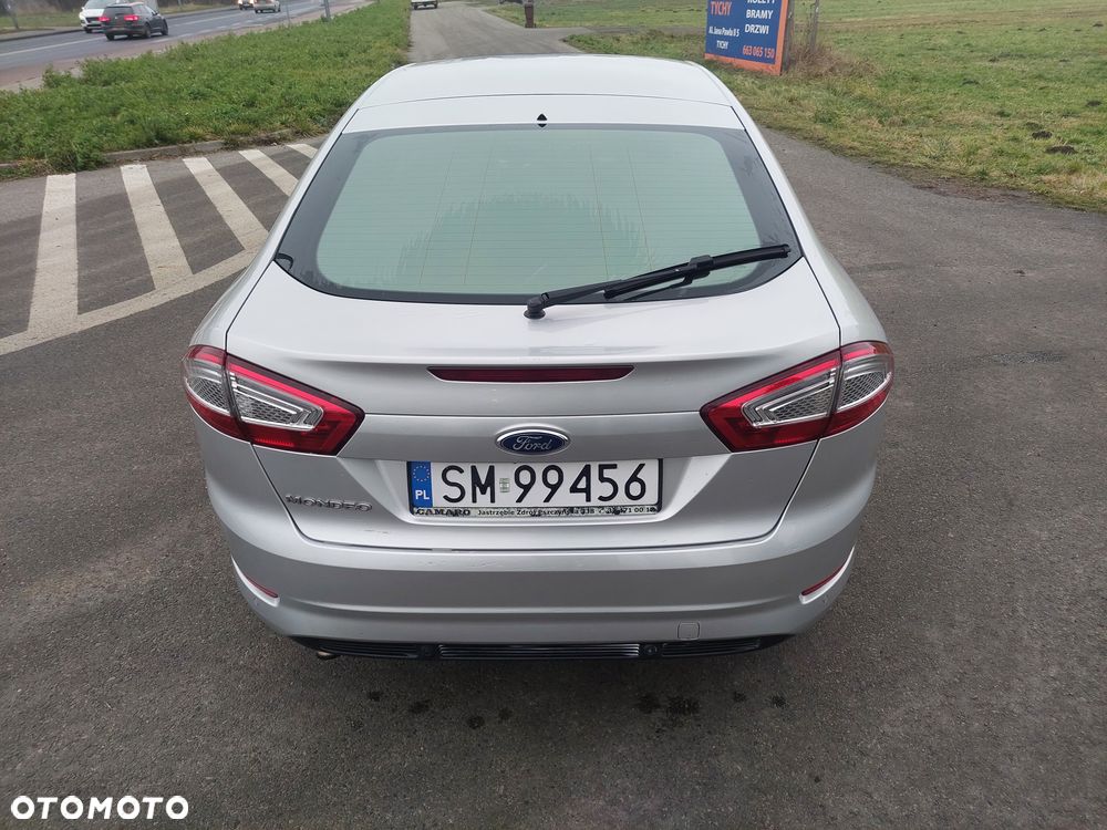 Ford Mondeo 1.6 T Gold X Plus - 8