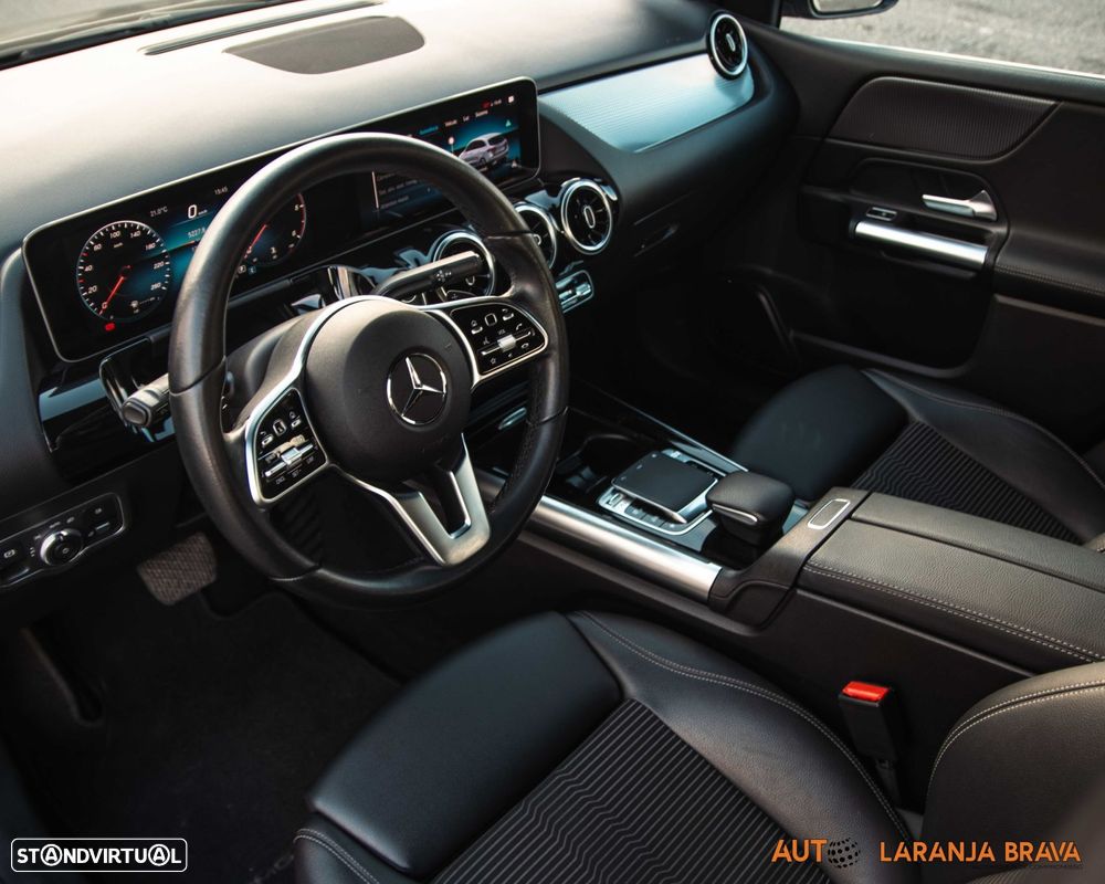 Mercedes-Benz B 180 d Style Plus Aut. - 20