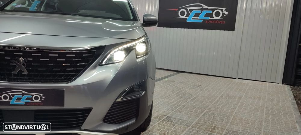 Peugeot 3008 1.2 PureTech Allure EAT8 - 4