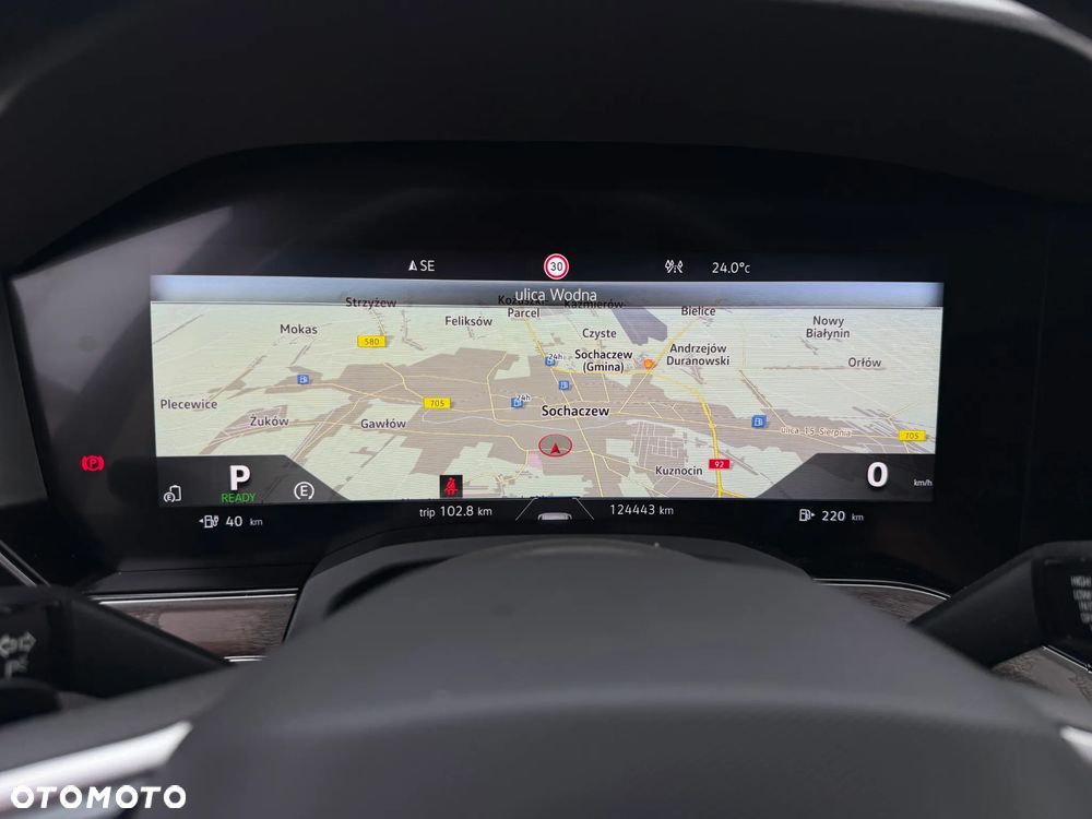 Volkswagen Touareg 3.0 V6 TFSI Plug-In Hybrid 4Mot Atmosphere - 25