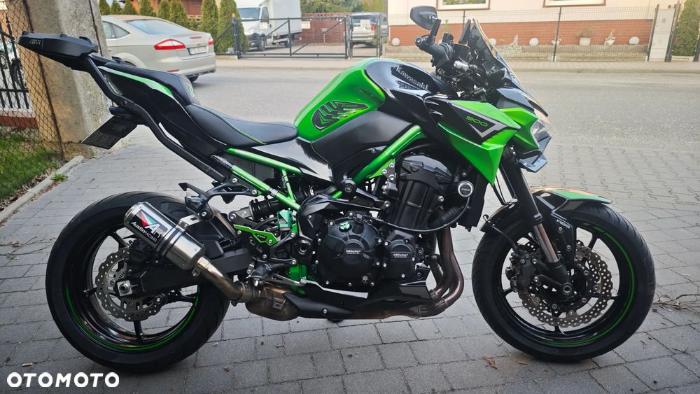 Kawasaki Z 900 - 2