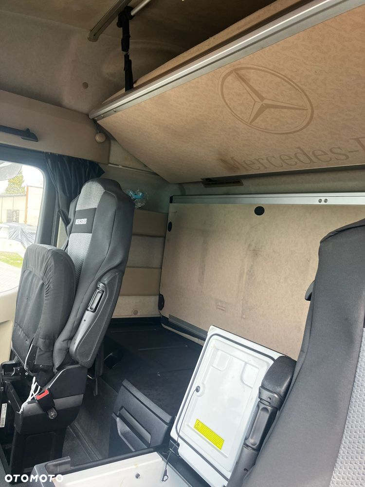 Mercedes-Benz ACTROS - 6