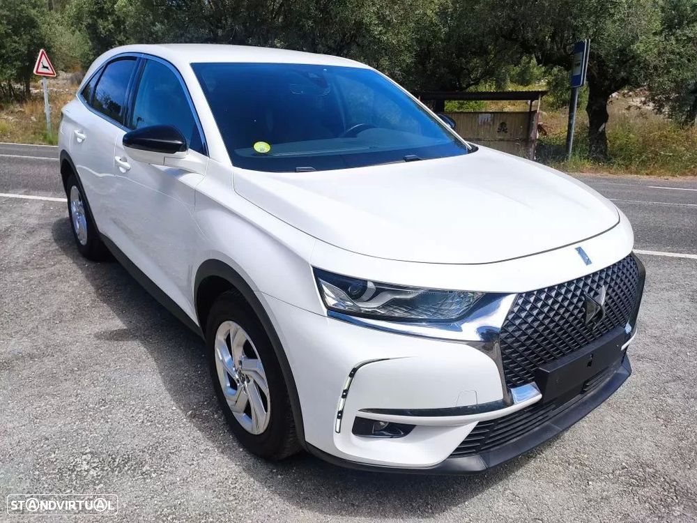 DS DS7 Crossback 1.5 BlueHDi Be Chic - 5