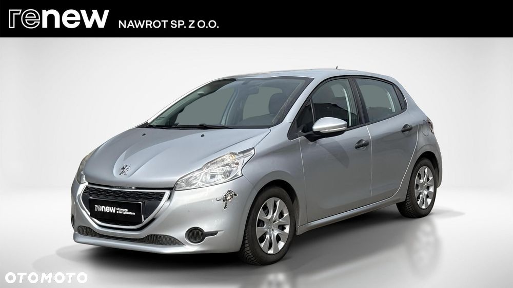 Peugeot 208 1.4 HDi Access - 1