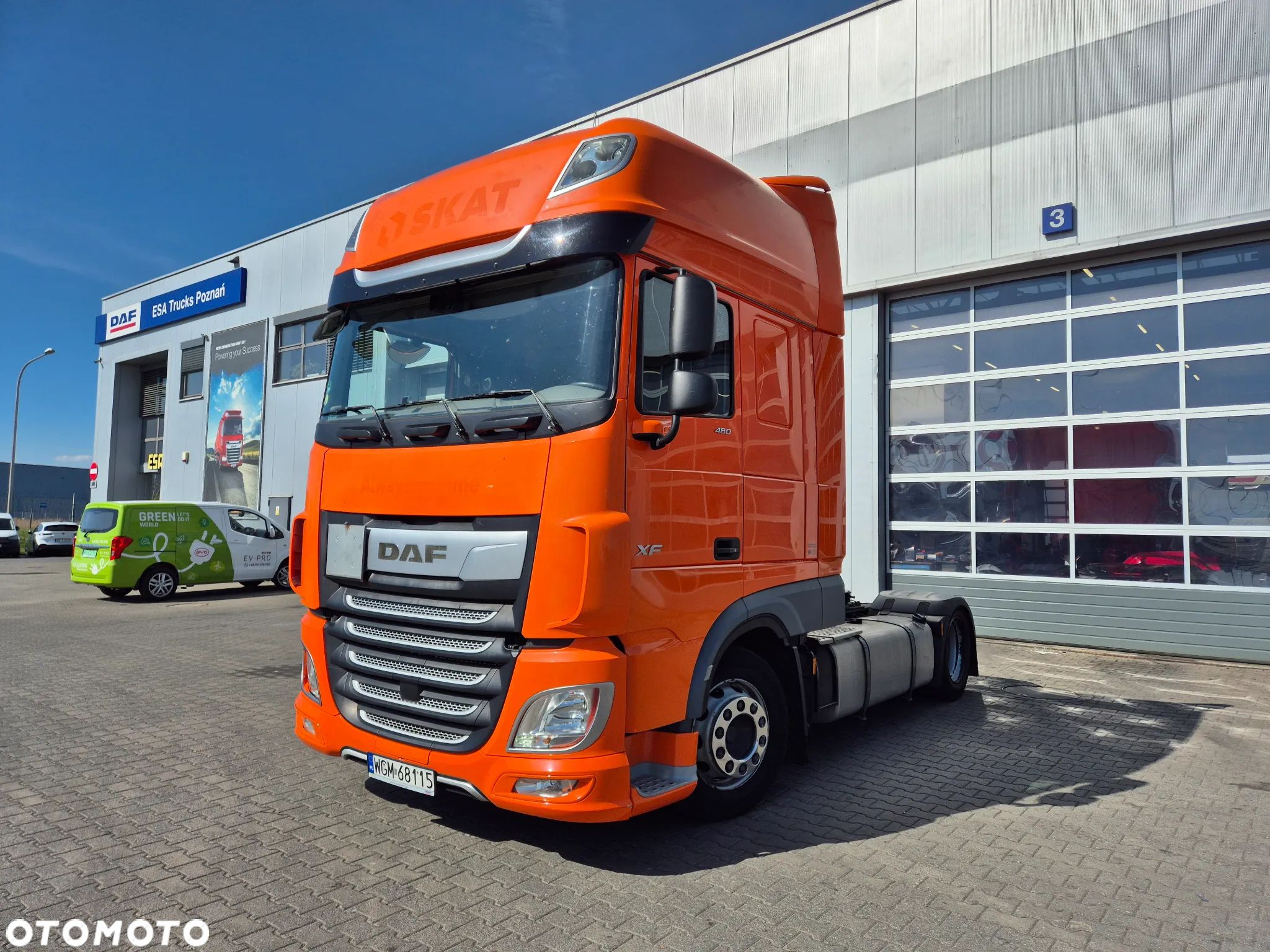 DAF XF 480 FT SSC - 1