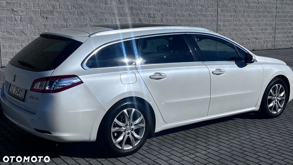 Peugeot 508 HDi 160 Allure - 16