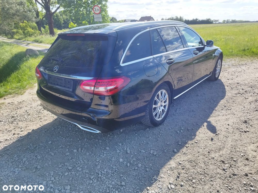 Mercedes-Benz Klasa C 220 (BlueTEC) d 7G-TRONIC Avantgarde - 7