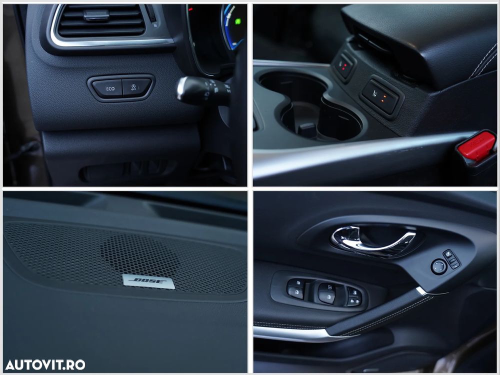 Renault Kadjar Energy dCi 130 Bose Edition - 13