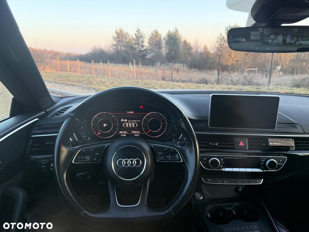Audi A5 Coupé 2.0 TDI Quattro S tronic - 16