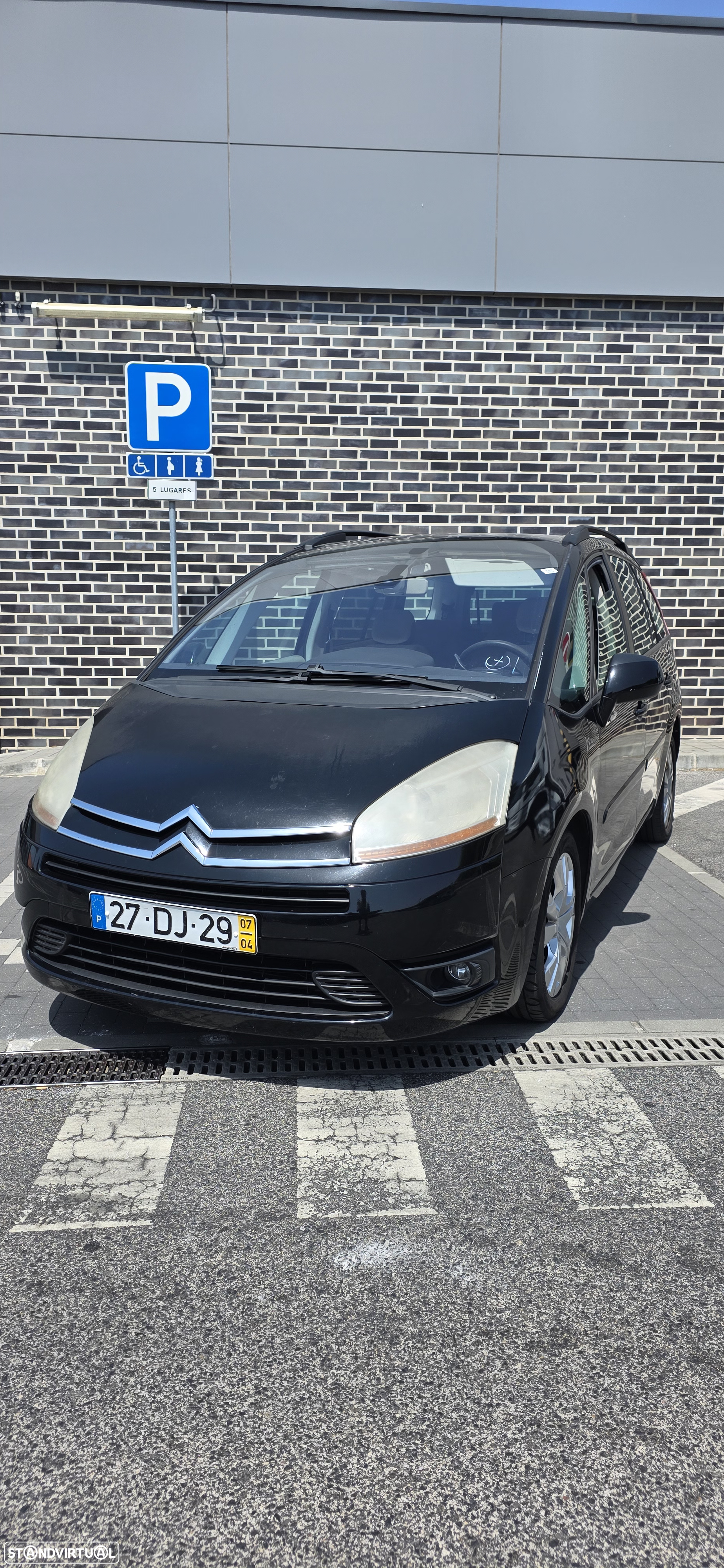 Citroën C4 Grand Picasso 1.6 HDi Exclusive CMP6 - 2
