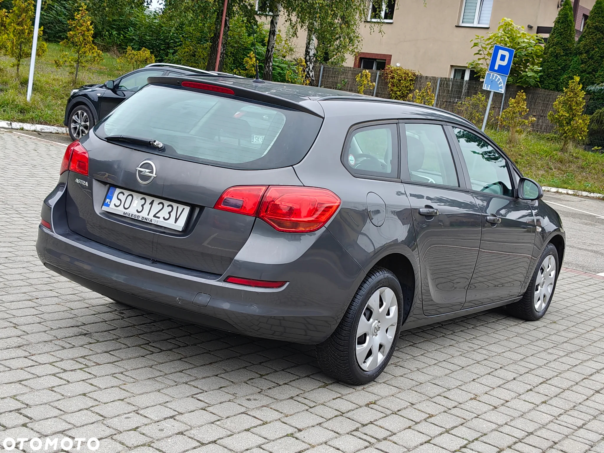 Opel Astra III 1.6 Cosmo - 26