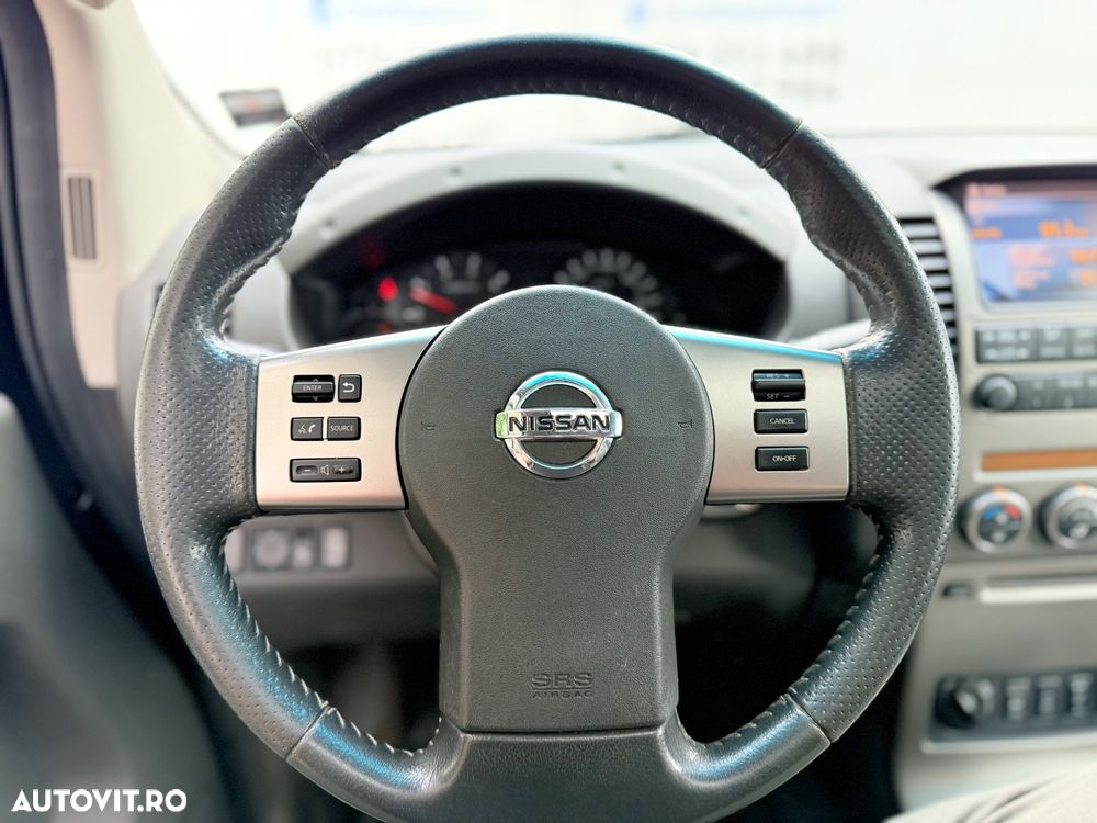 Nissan Navara DPF Autm. Comfort - 22