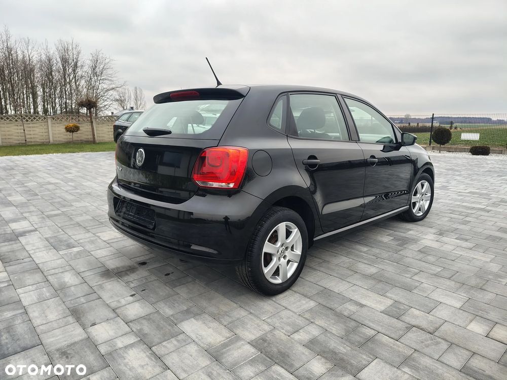 Volkswagen Polo 1.2 Comfortline - 5
