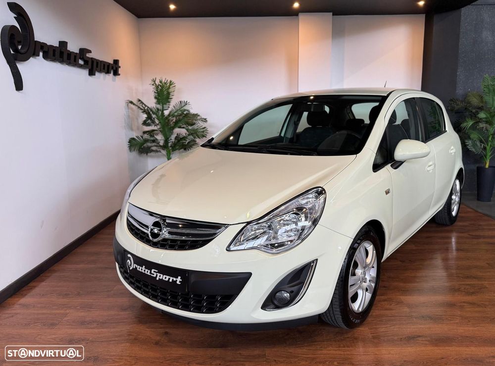Opel Corsa 1.3 CDTI City - 2