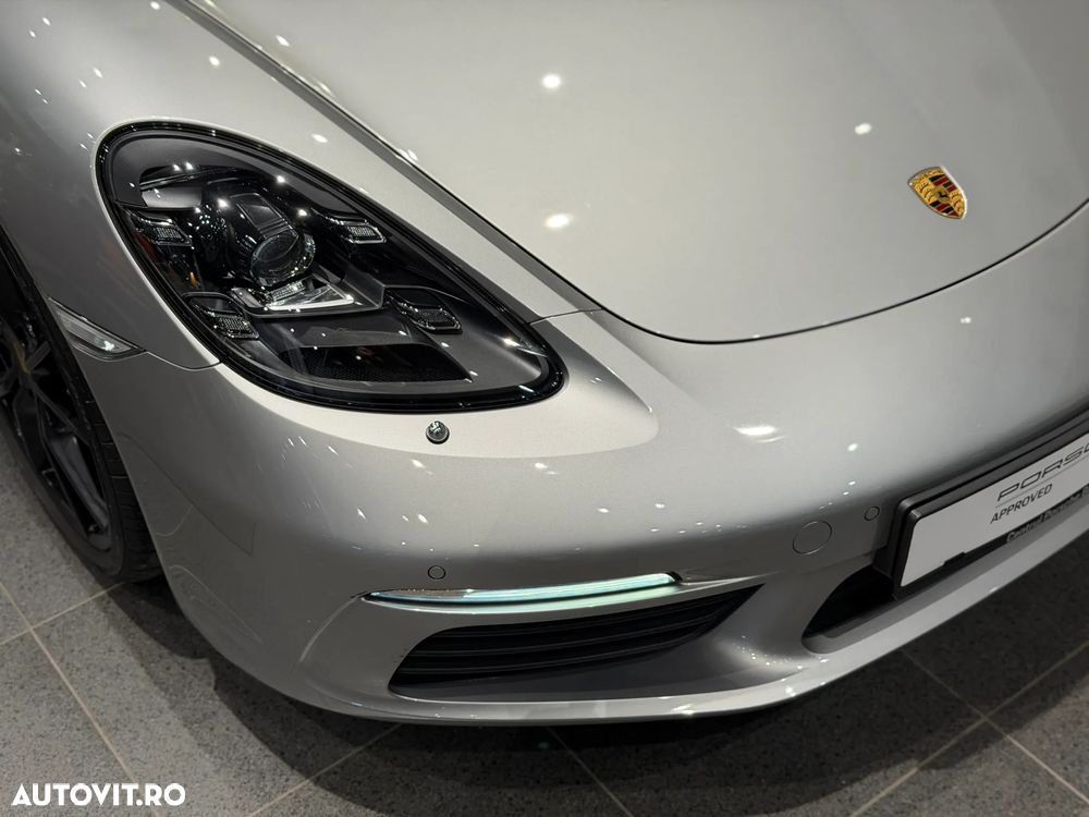 Porsche Boxster 718 PDK - 2