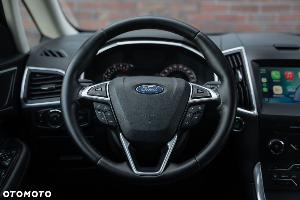 Ford S-Max 2.0 TDCi Titanium PowerShift - 30