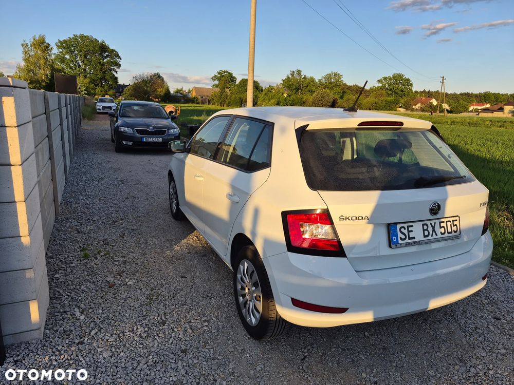Skoda Fabia 1.0 Style - 15