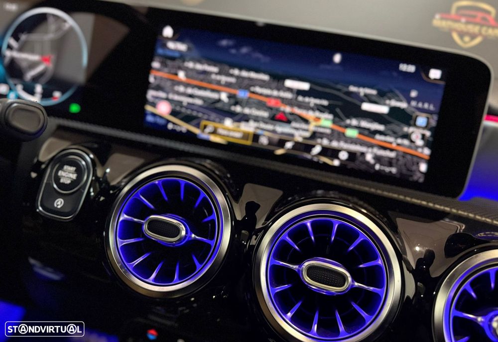 Mercedes-Benz A 250 AMG Line Aut. - 20