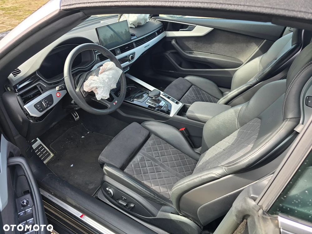 Audi S5 Cabrio 3.0 TFSI quattro tiptronic - 8