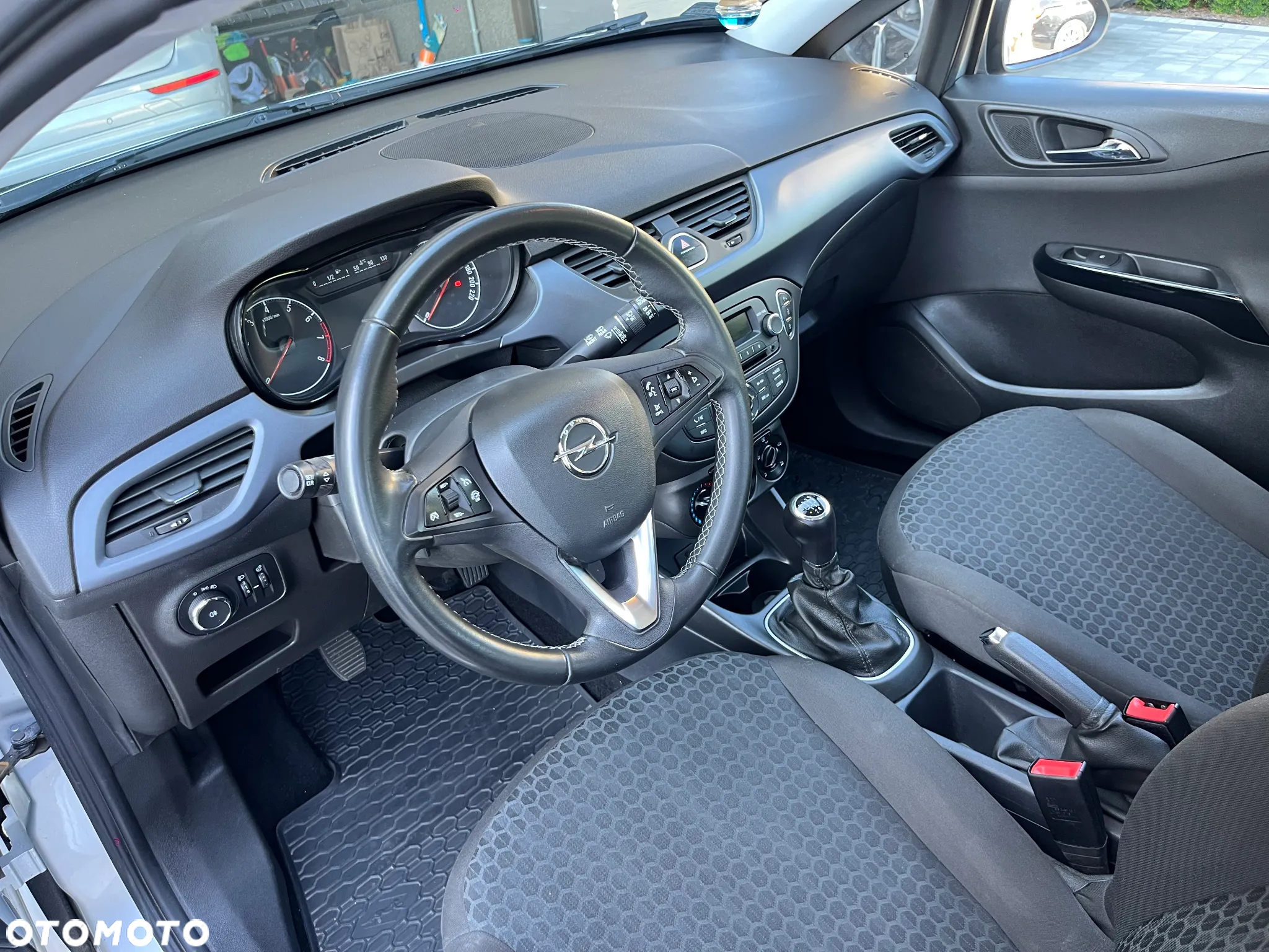 Opel Corsa 1.4 Enjoy - 18