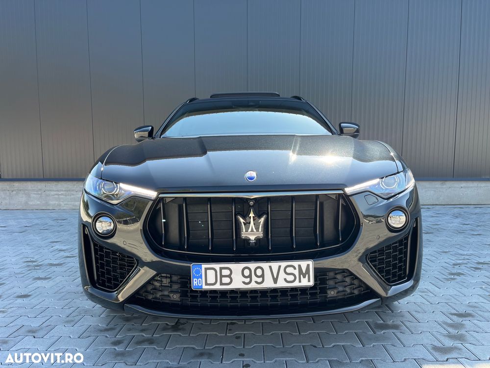 Maserati Levante Diesel - 21