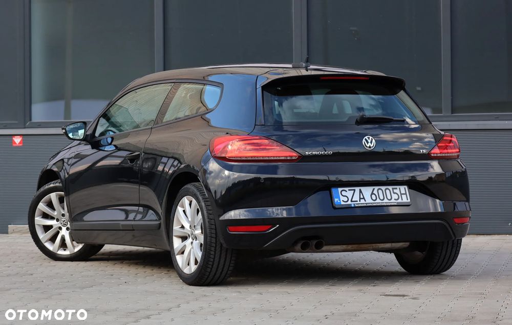 Volkswagen Scirocco 1.4 TSI BMT Perfectline - 7