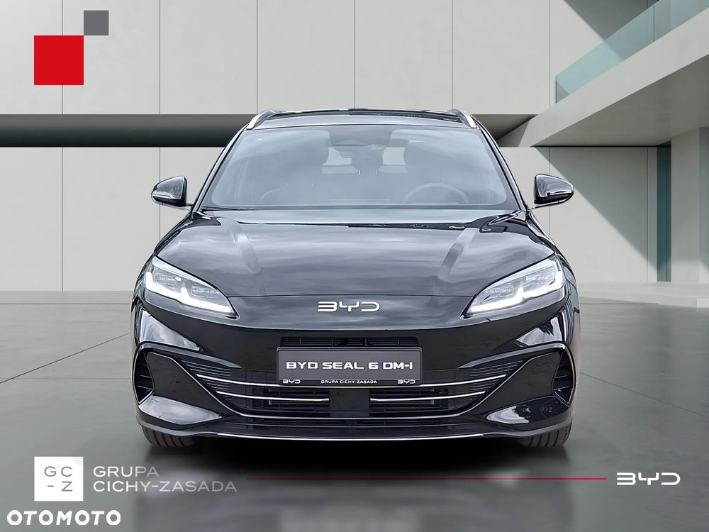 BYD Seal 6 - 9