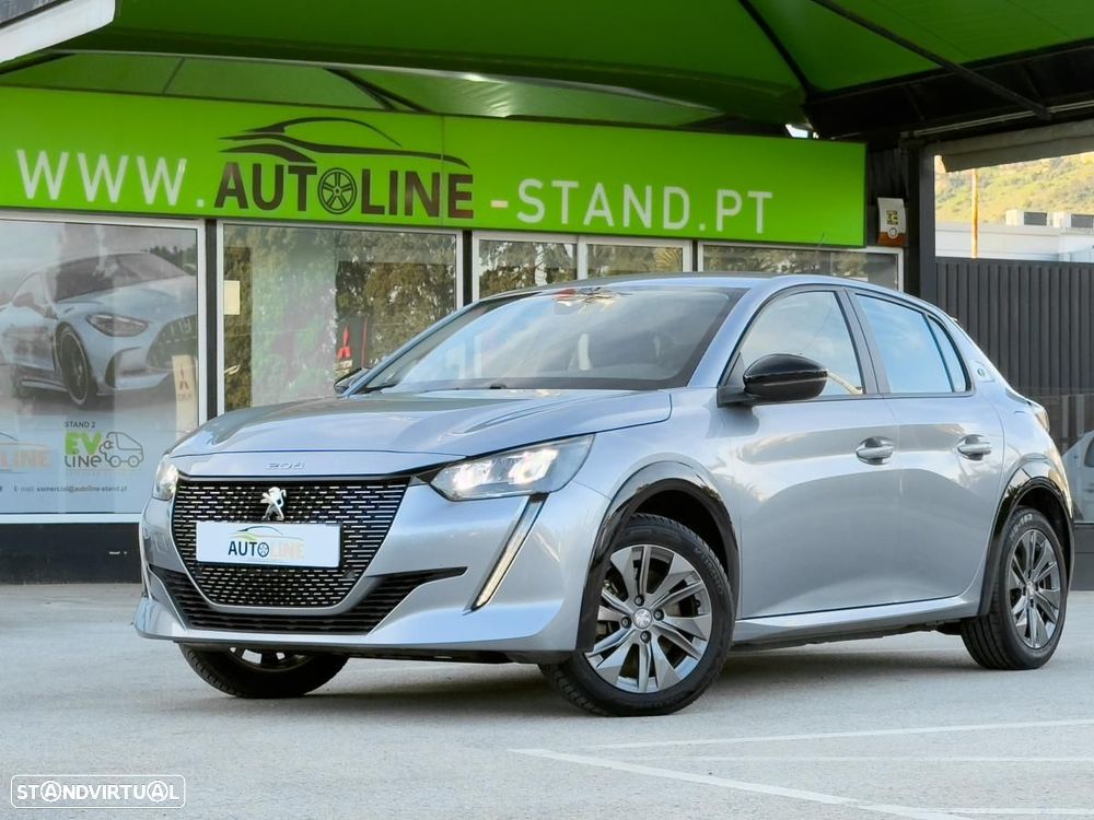 Peugeot e-208 Active Pack - 27