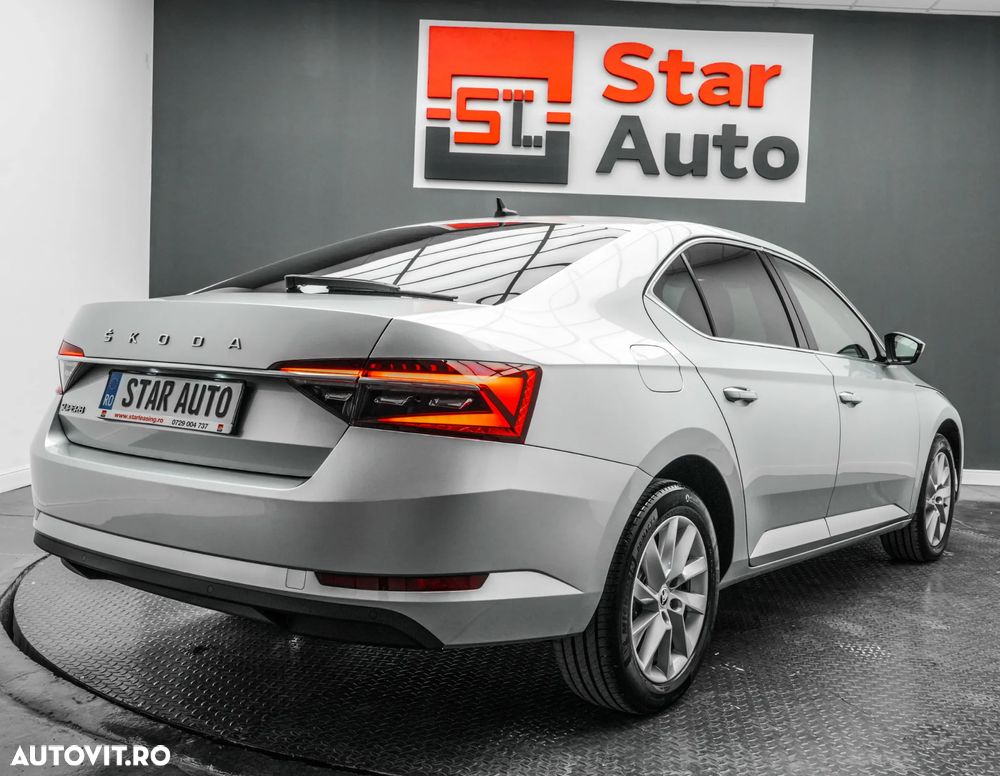 Skoda Superb 1.5 TSI DSG Ambition - 6